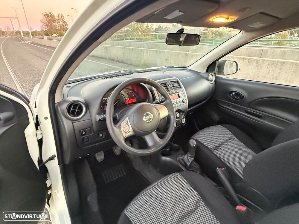 Nissan Micra 1.2 Acenta - 24
