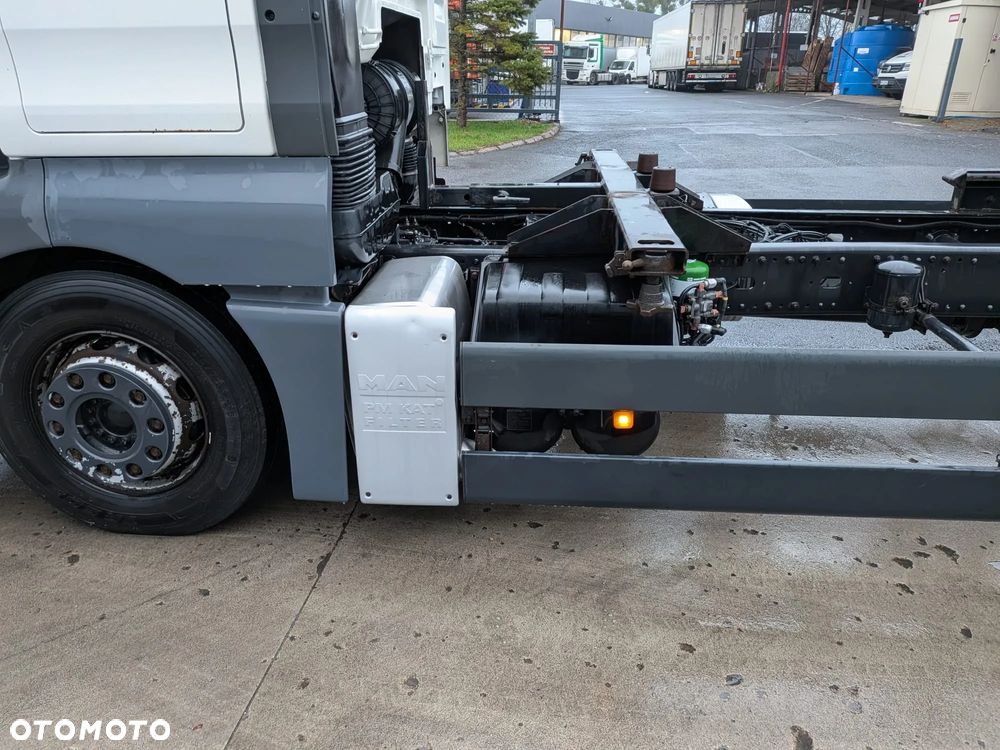 MAN TGA 18 360 - 15