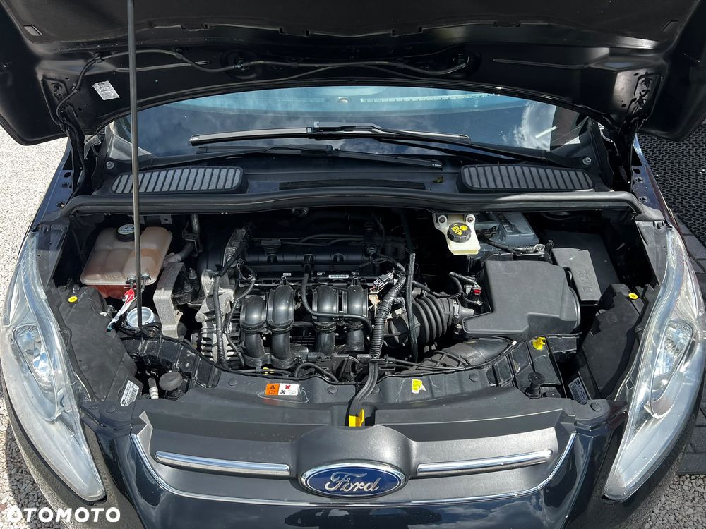 Ford C-MAX 1.6 Ti-VCT Champions Edition - 19