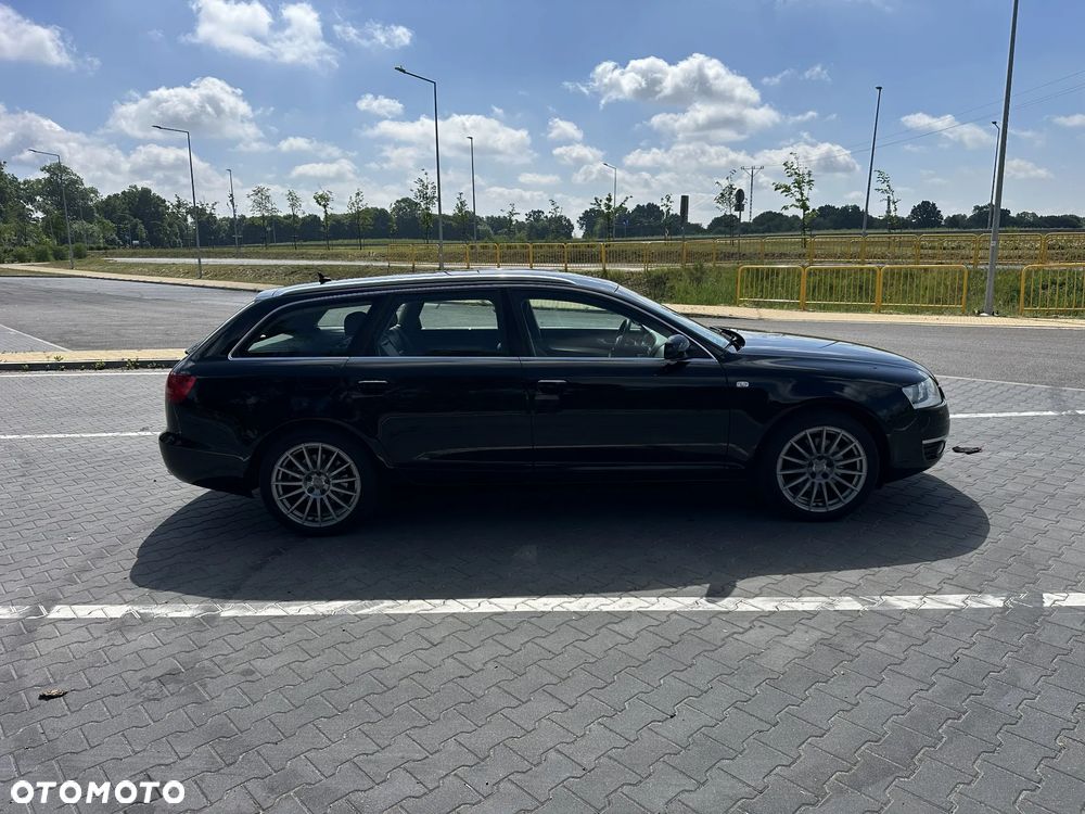 Audi A6 Avant 3.0 TDI Quattro Tiptronic - 4