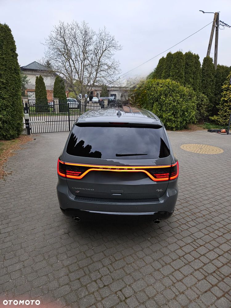 Dodge Durango 5,7 R/T - 21