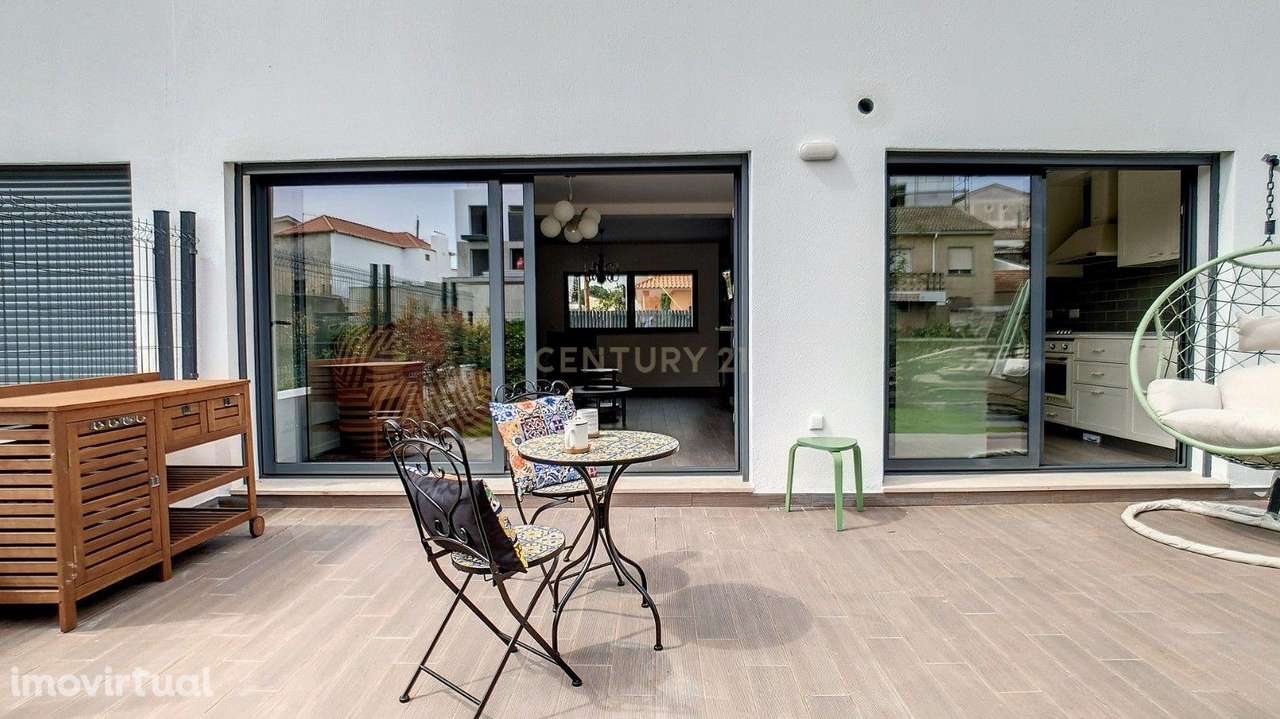 Moradia T3+Cave com design contemporâneo e localização privilegiada, l - Grande imagem: 2/41