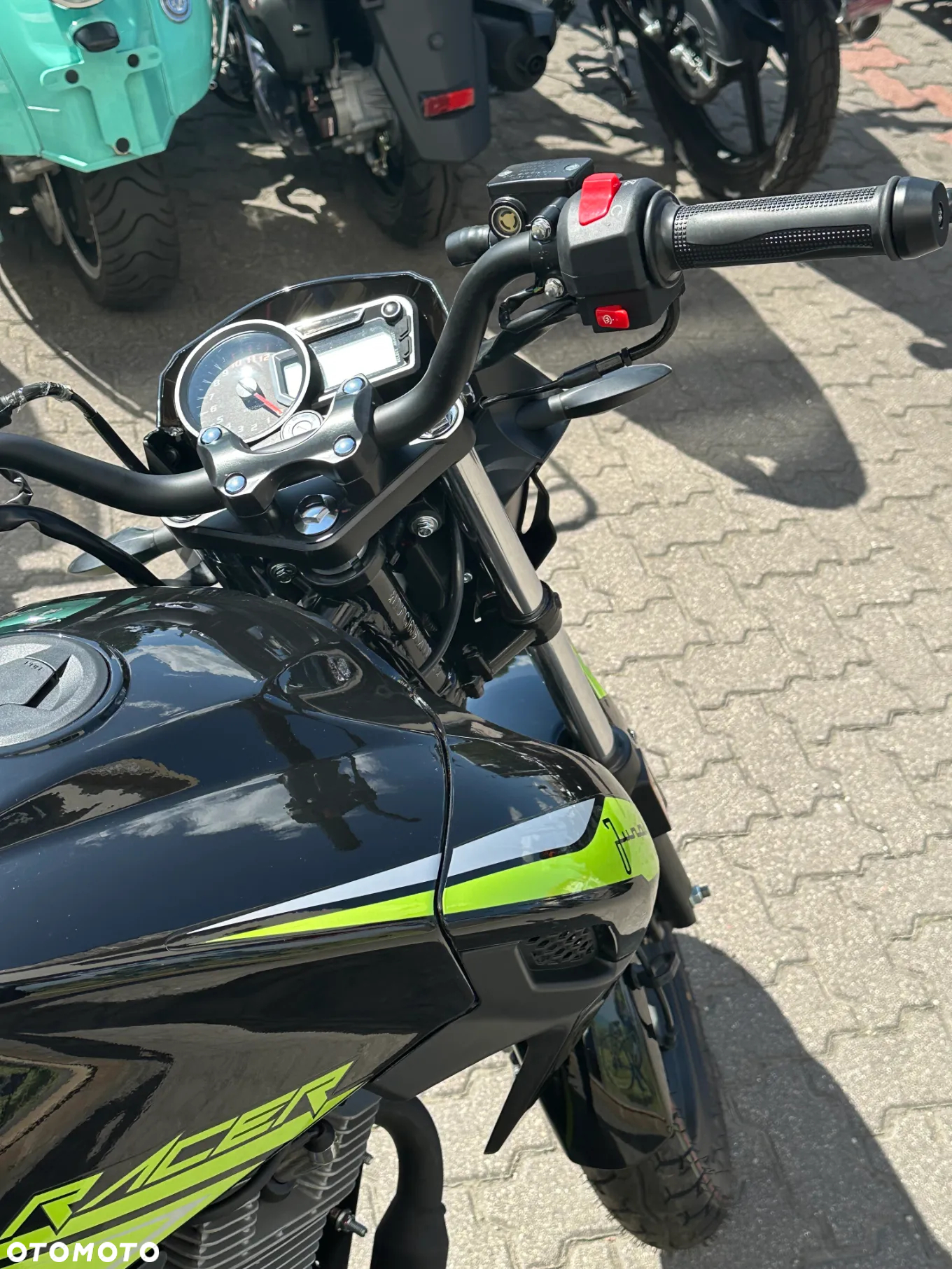Junak 125 Racer - 7