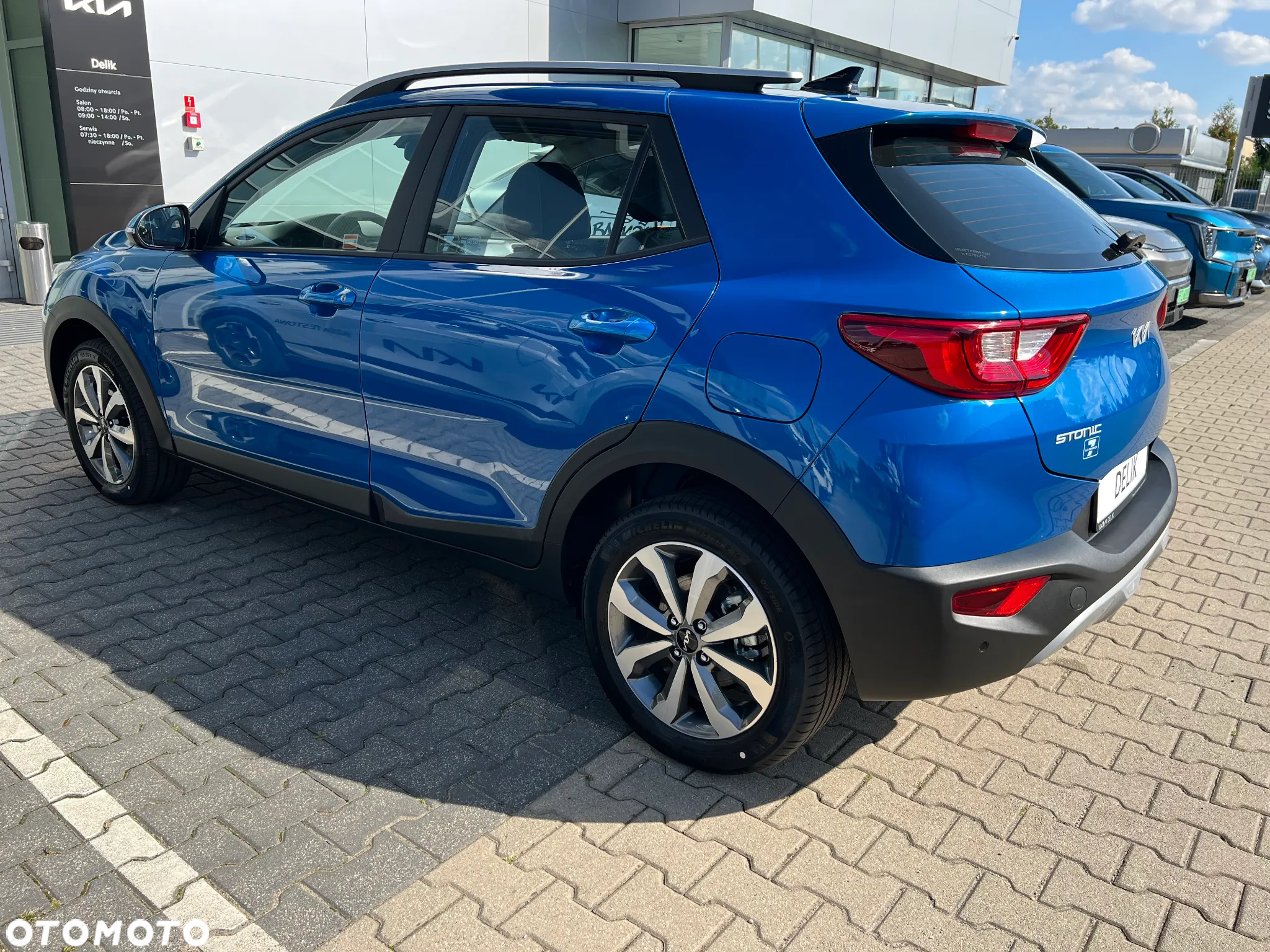 Kia Stonic 1.2 L - 8
