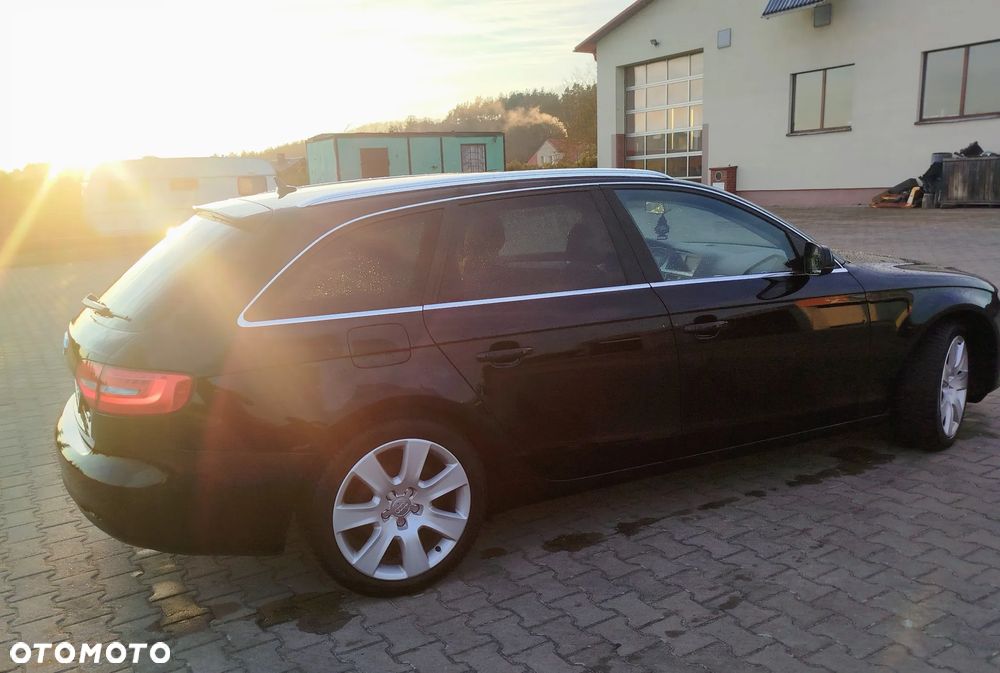 Audi A4 Avant 2.0 TDI Multitronic - 7