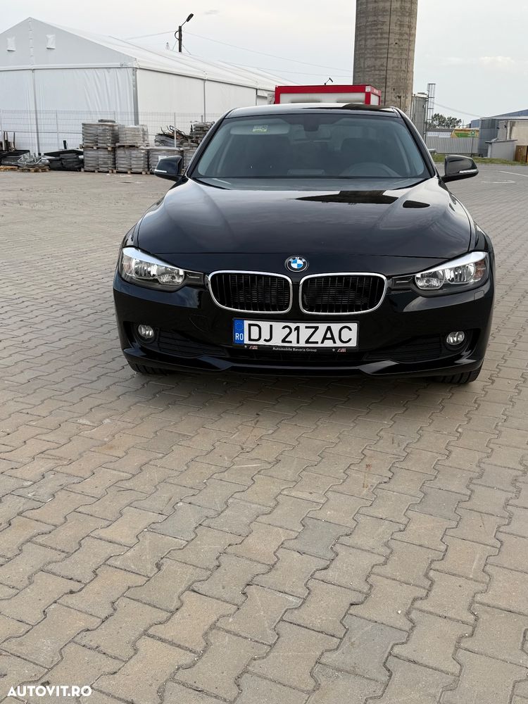 BMW Seria 3 320d - 2