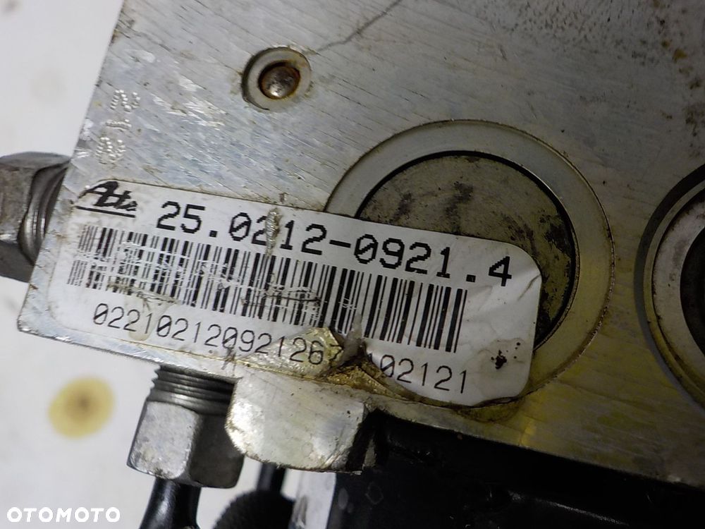 JEEP PATRIOT POMPA ABS P68028210AD 25.0212-0921.4 28.5260-5102.3 - 6