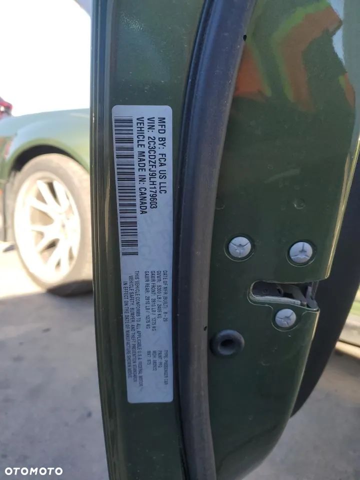 Dodge Challenger 6.4 Scat PackWidebody - 12