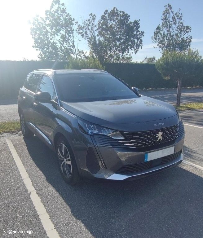 Peugeot 5008 1.5 BlueHDi Allure Pack EAT8 - 2