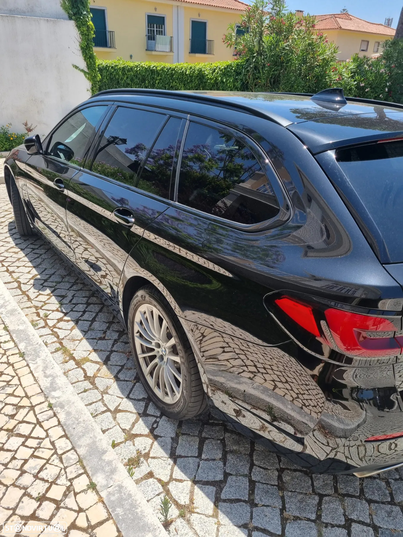 BMW 530 e xDrive - 3