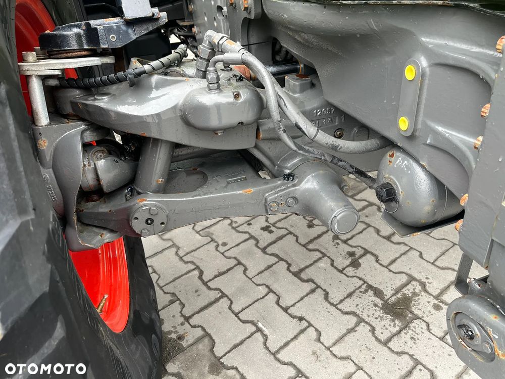 Claas Arion 650 - 10