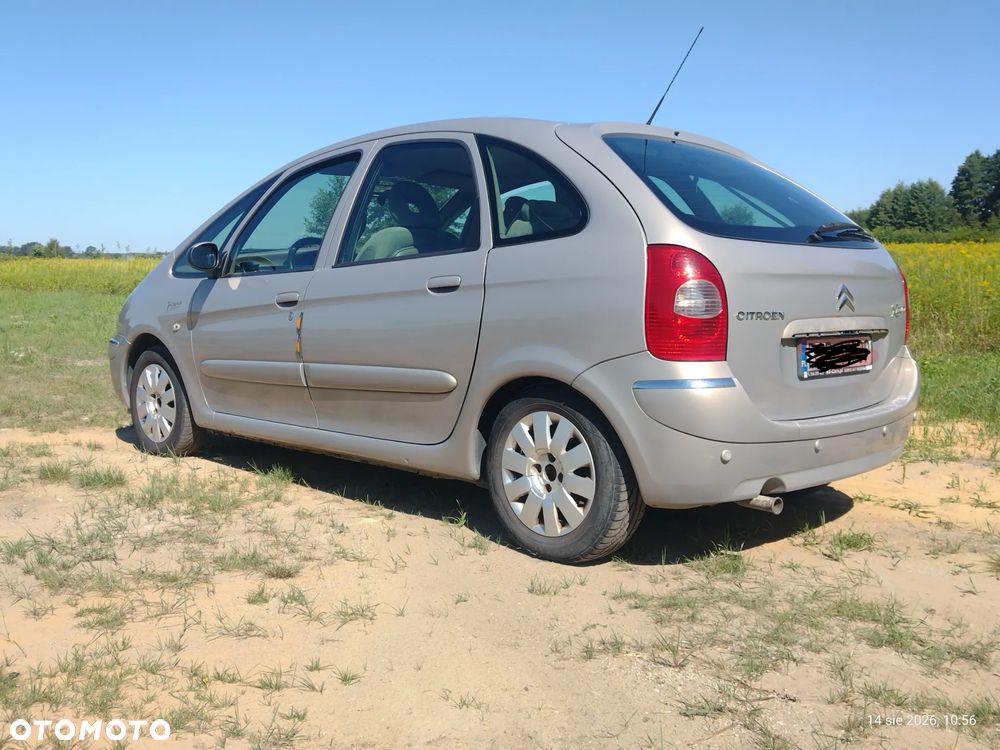 Citroën Xsara Picasso 1.6i 16V SX - 10
