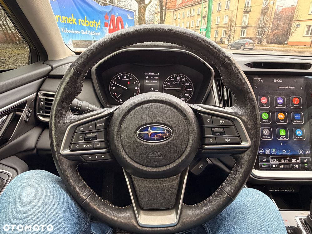 Subaru Outback - 19