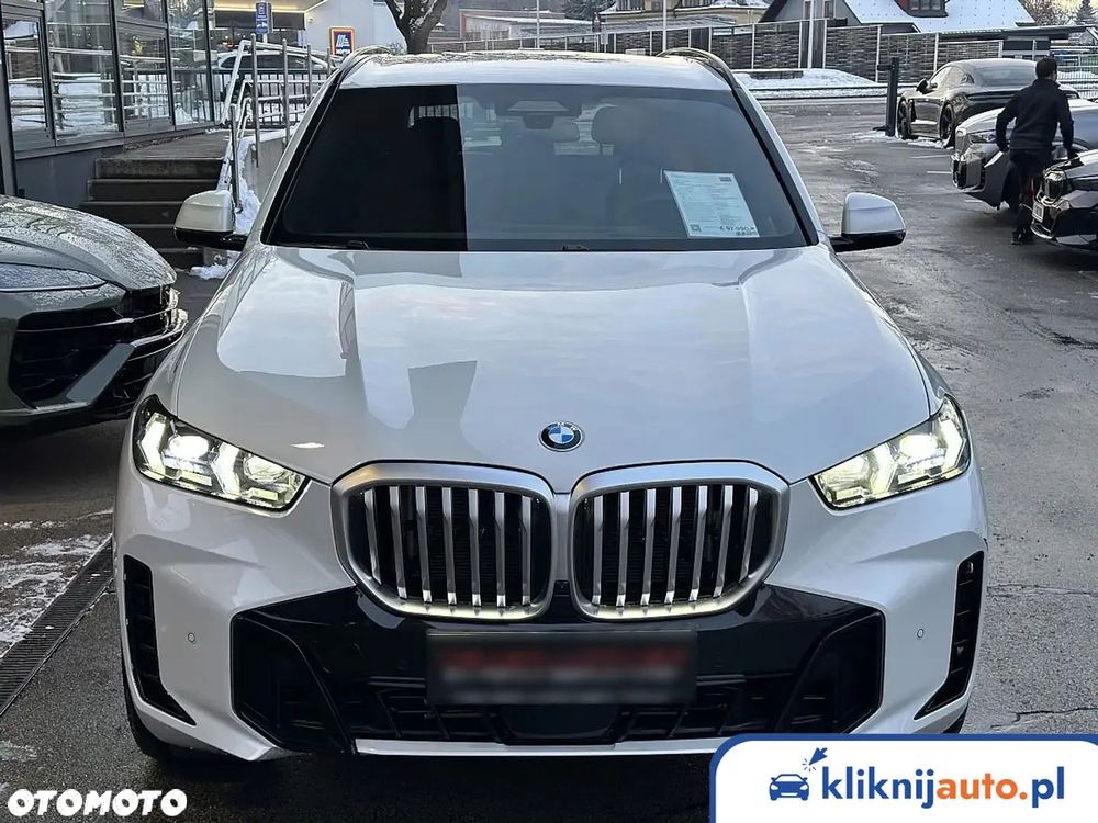 BMW X5 xDrive30d mHEV sport - 2