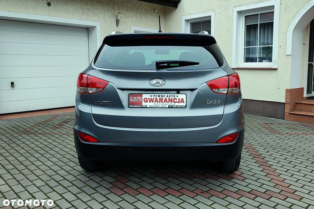 Hyundai ix35 1.6 GDI Premium 2WD - 28