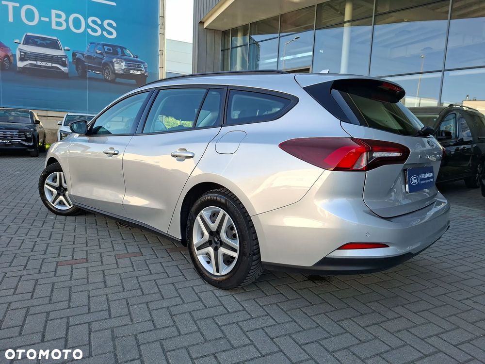 Ford Focus 1.5 EcoBlue Connected - 14