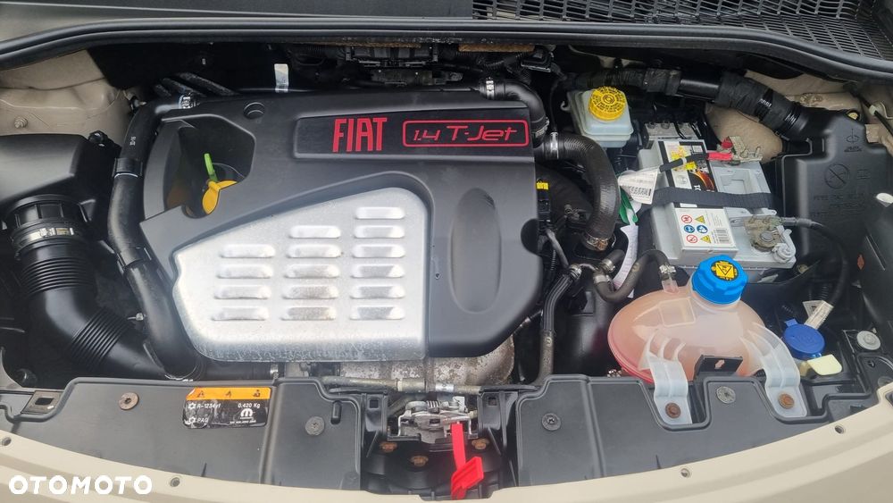 Fiat 500L 1.4 16V T-Jet Beats Edition - 12