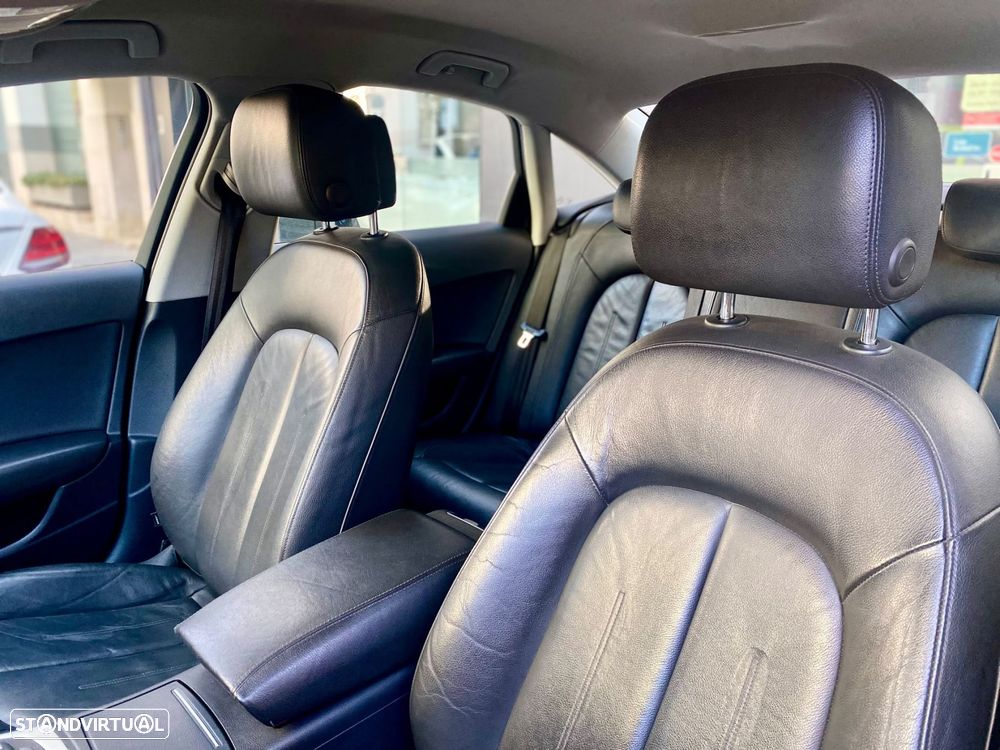 Audi A6 2.0 TDi Multitronic - 9