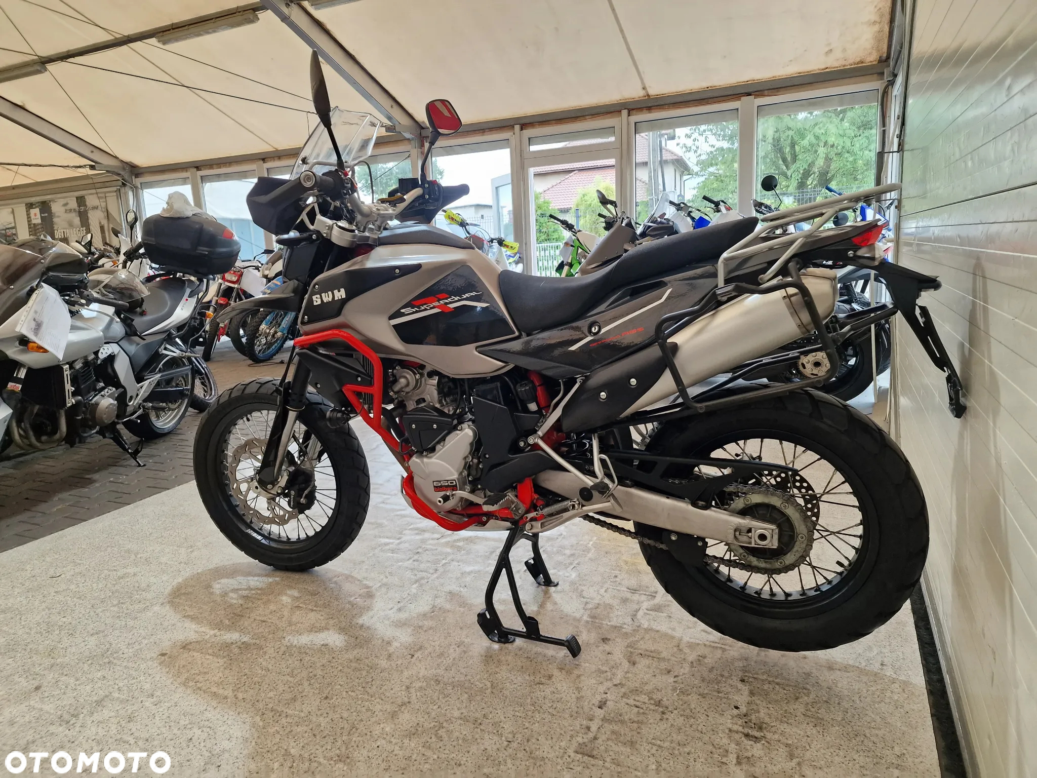 SWM Super Dual T - 19