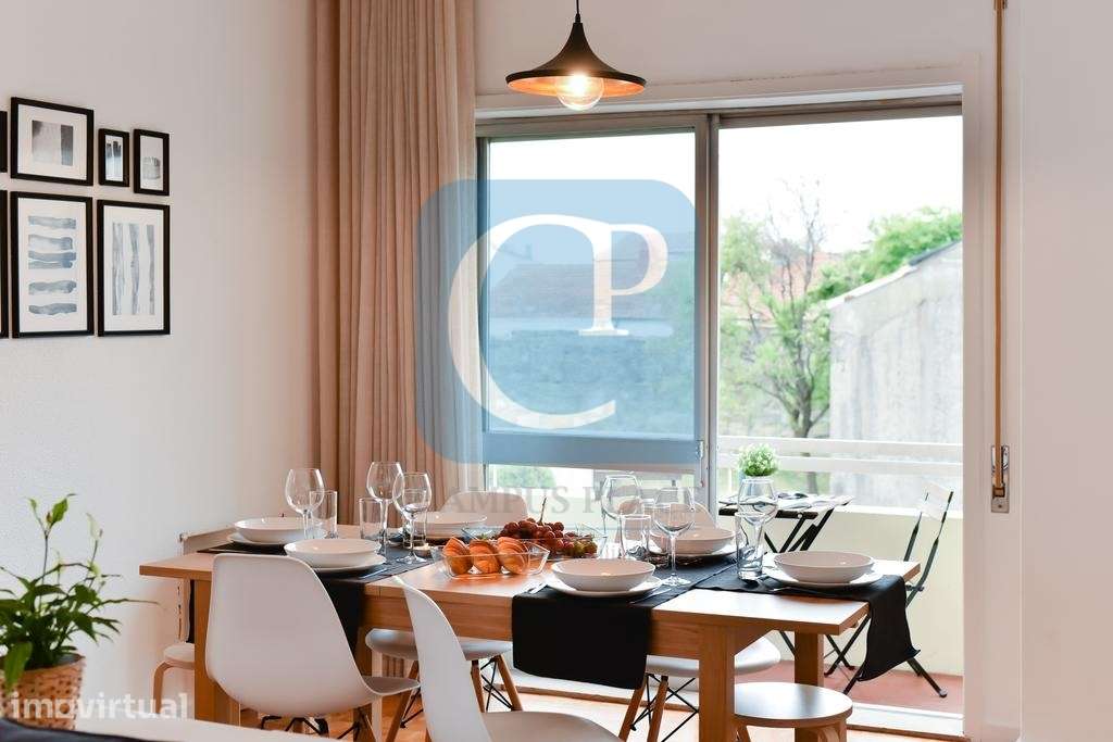 Apartamento T4 equipado e mobilado em Ramalde - Grande imagem: 5/14