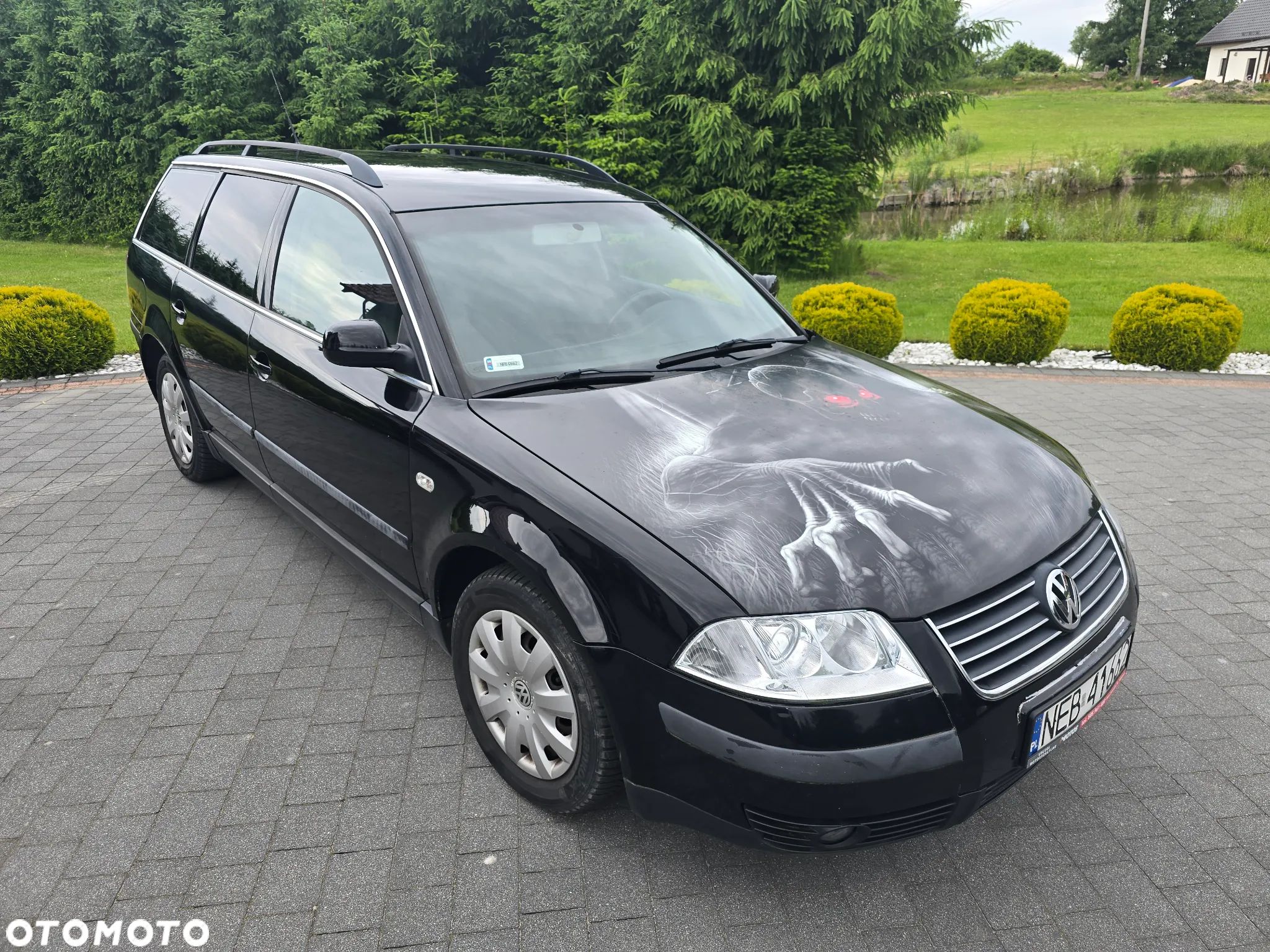 Volkswagen Passat - 1