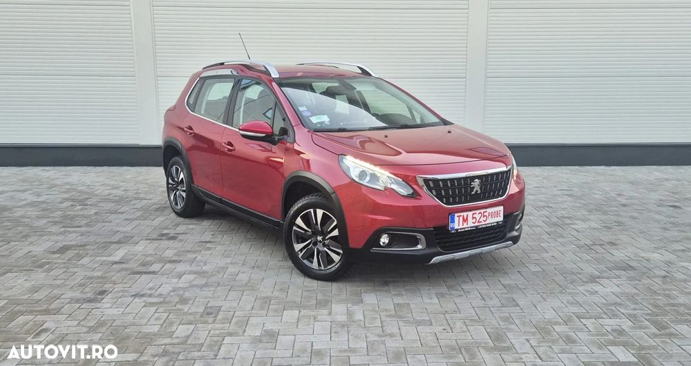 Peugeot 2008 PureTech 110 Stop&Start EAT6 GT-Line Edition - 3