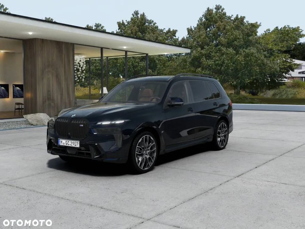 BMW X7 M60i xDrive - 1