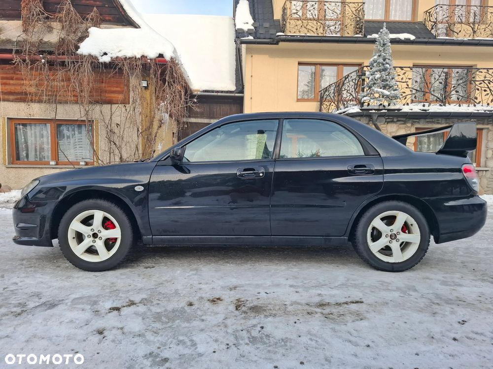 Subaru Impreza SW 2.0 RC - 6