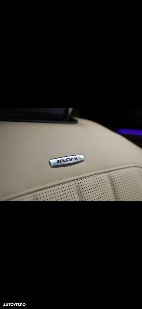 Mercedes-Benz S 63 AMG E Performance AMG Speedshift MCT 9G AMG Edition 1 - 26