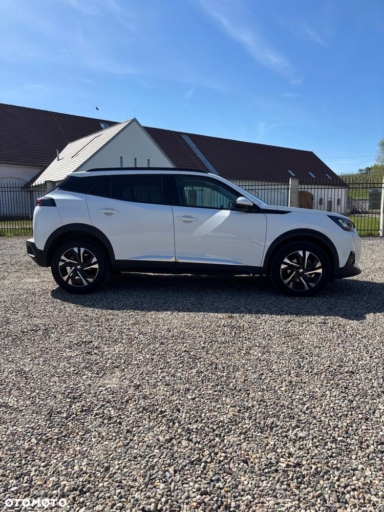 Peugeot 2008 PureTech 130 EAT8 Allure - 7