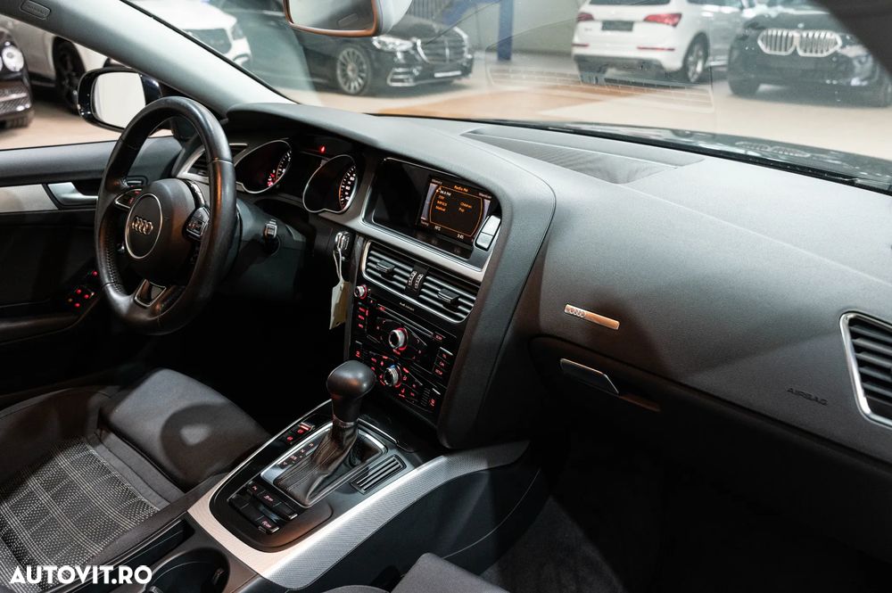 Audi A5 2.0 TDI Sportback DPF multitronic - 26