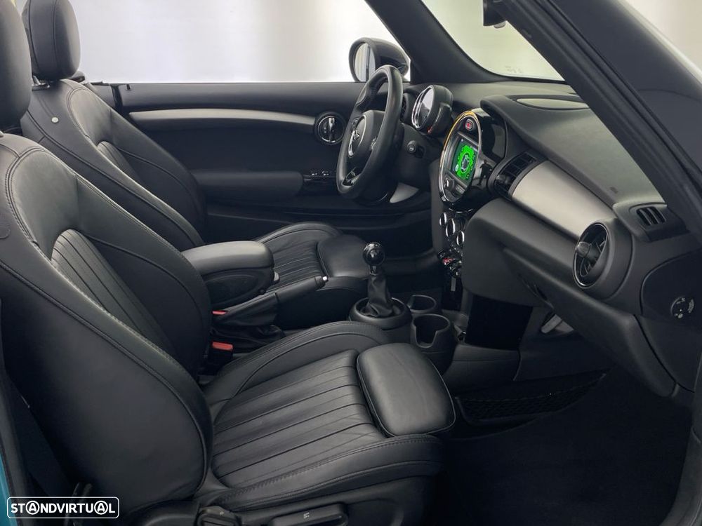 MINI Cabrio Cooper D - 20