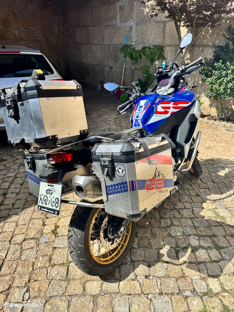 BMW F 850 GS Adventure - 3