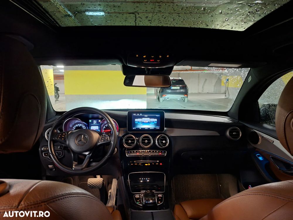 Mercedes-Benz GLC Coupe - 14