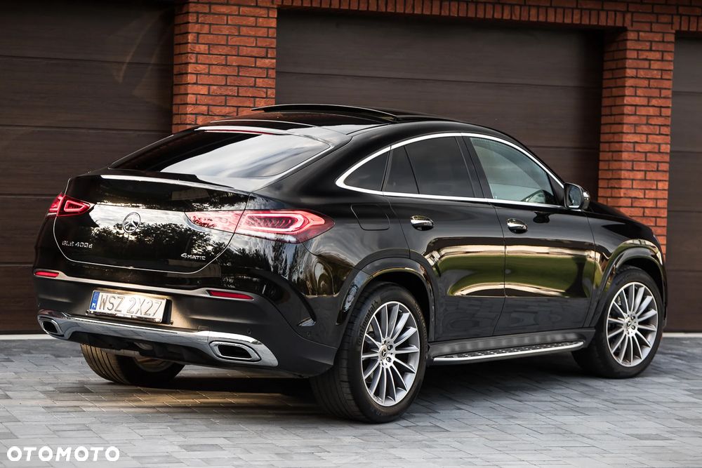 Mercedes-Benz GLE 400 d 4-Matic - 9