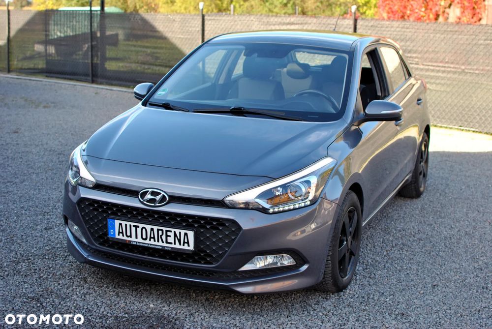 Hyundai i20 1.4 Premium - 2