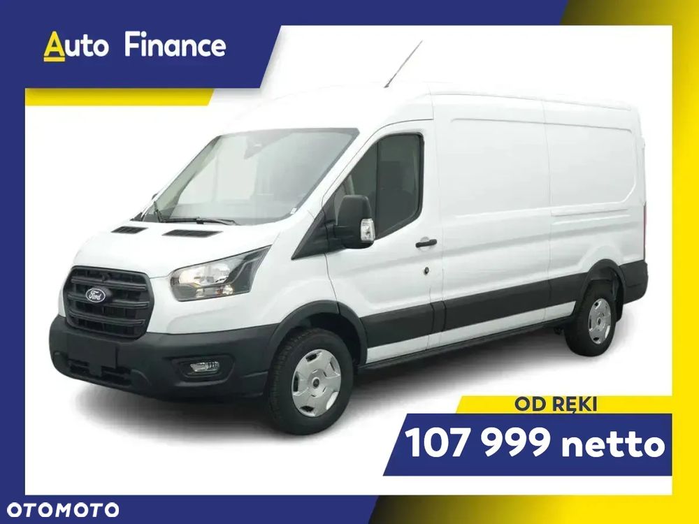Ford Transit L3H2 Van 130KM Trend - 1