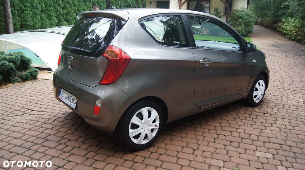 Kia Picanto 1.0 Dream Team Edition - 6
