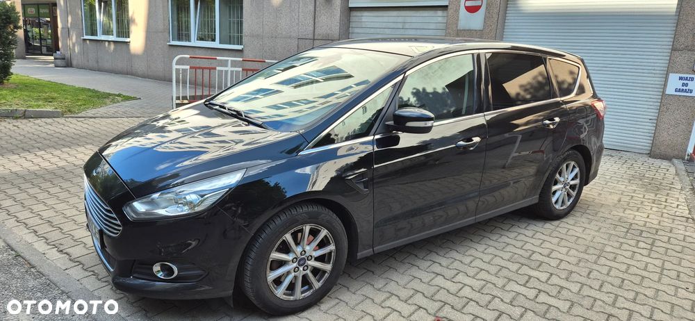 Ford S-Max 2.0 TDCi Titanium PowerShift - 7