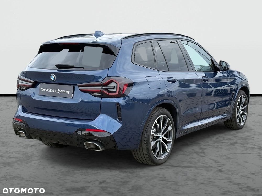 BMW X3 xDrive30d mHEV M Sport sport - 6