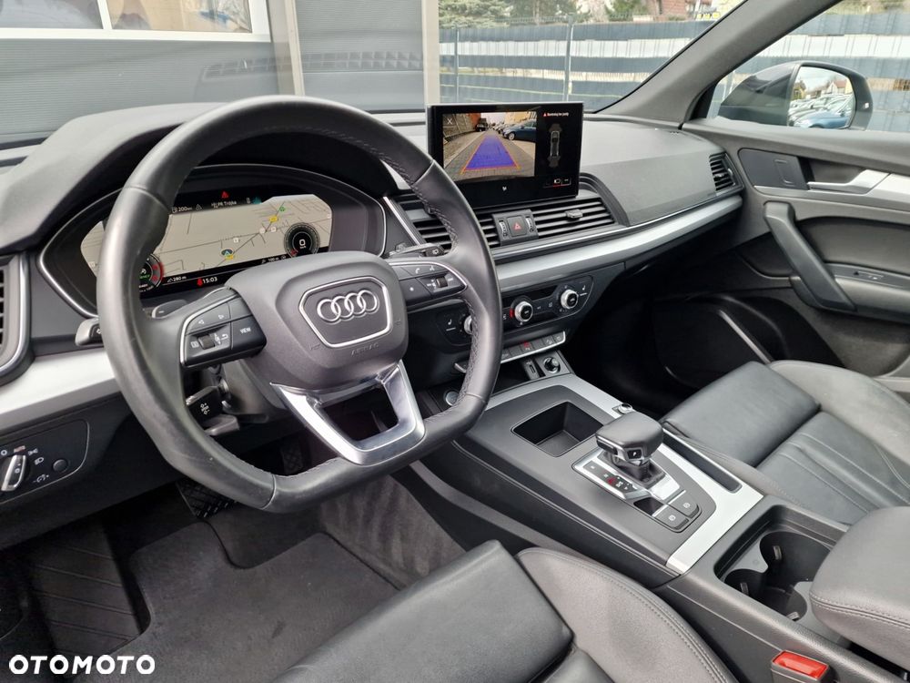 Audi Q5 35 TDI S tronic S line - 19