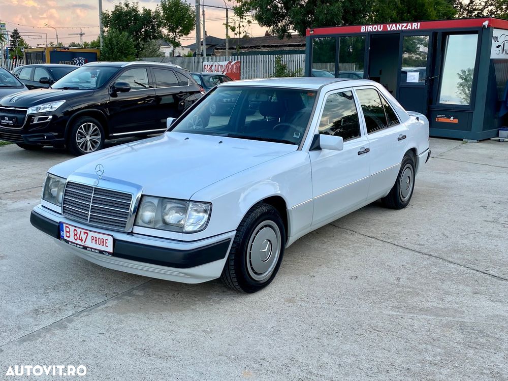 Mercedes-Benz W124 - 14