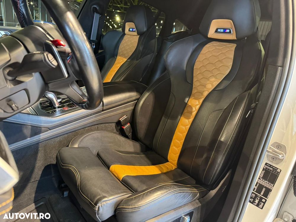BMW X6 M - 18