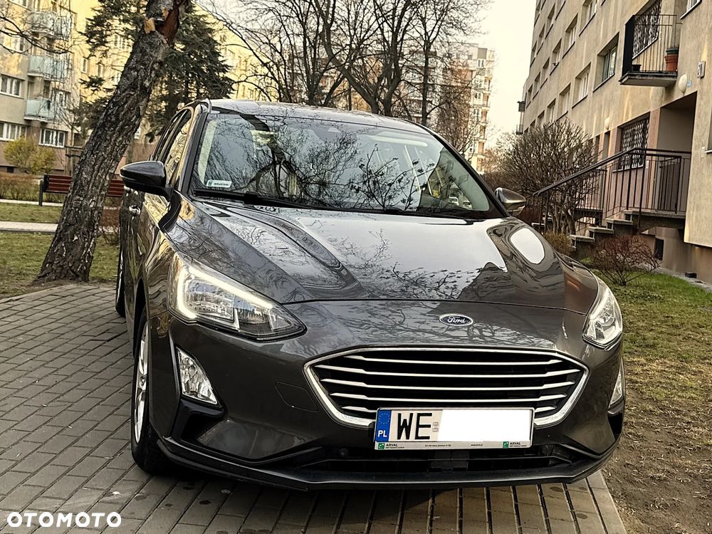 Ford Focus 1.0 EcoBoost Trend Edition - 23