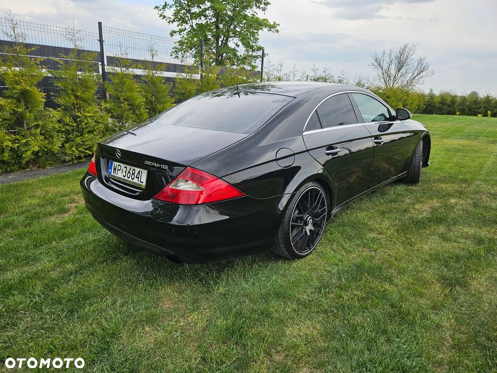 Mercedes-Benz CLS 350 - 3