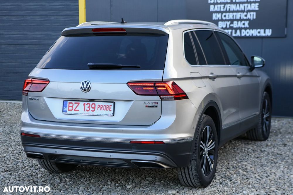 Volkswagen Tiguan 2.0 TSI 4Motion DSG Highline - 24