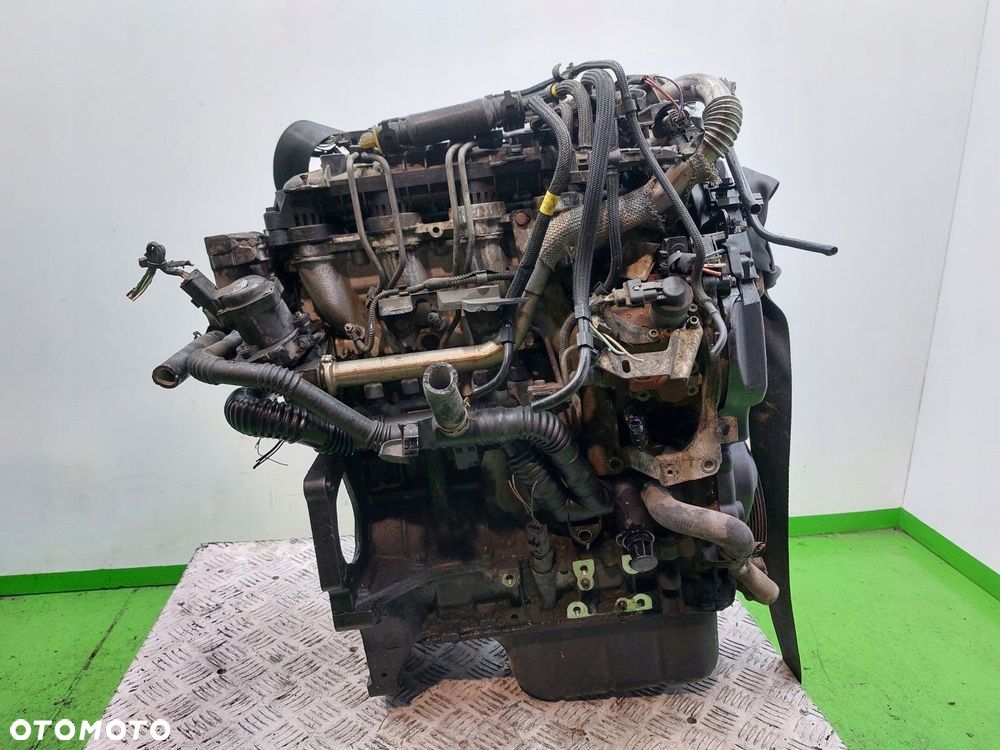 Silnik diesel Peugeot 307 2001-2008 1,6 HDI DIESEL 9HY - 6