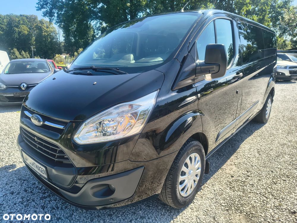 Ford Transit Custom L2H1 VA Basis - 2