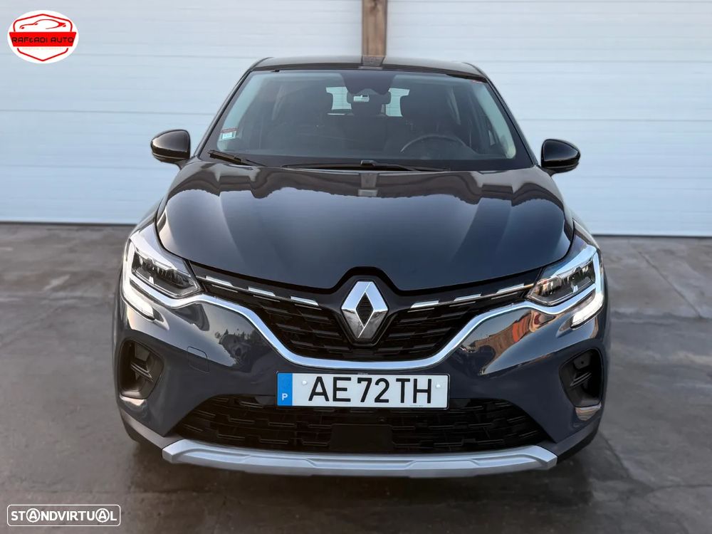 Renault Captur 1.0 TCe Exclusive - 3