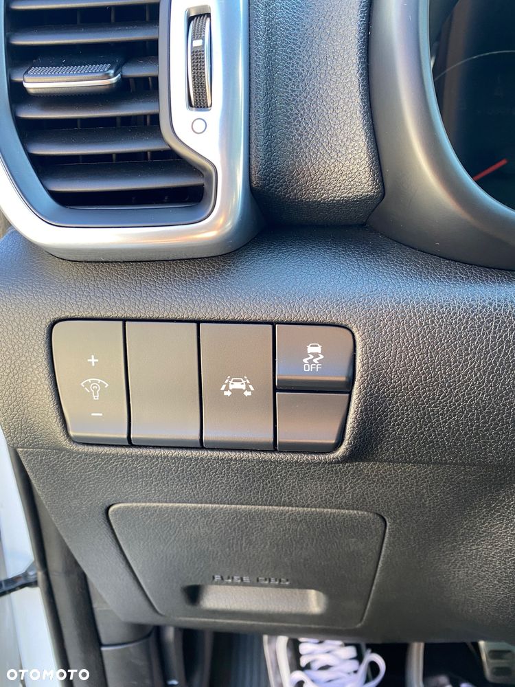 Kia Sportage 1.6 T-GDI GT Line 4WD DCT - 18